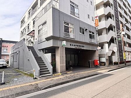 花小金井駅前郵便局花小金井駅前にある郵便局です。通勤や通学時に利用しやすい場所にあり、地域の方々に利用されています。 390m