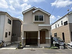 中古戸建住宅 小平市花小金井4丁目