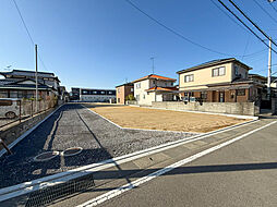 物件画像 居相３区画分譲地