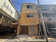 大阪府大阪市淀川区三津屋北1丁目24-18：物件画像