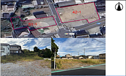 物件画像 牧之原市地頭方（菊川駅）事業用地