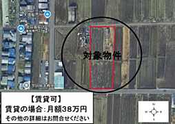 物件画像 天理市柳本(柳本駅)資材置場用地