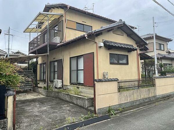 外観を拡大表示