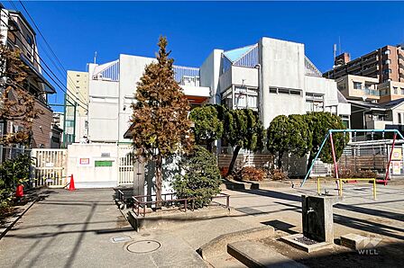 みなみ保育園[公立]の外観
