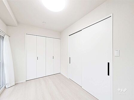 南西側洋室5.2帖［2026年3月31日撮影］