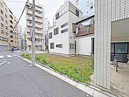 物件画像 台東区入谷1丁目 土地