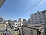 バルコニー：バルコニーからの眺め