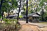 周辺：哲学堂公園の外観