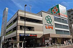 周辺施設の画像