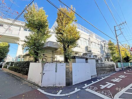 文林中学校[公立]の外観