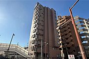 日神パレステージ西池袋の外観（北東側から）
