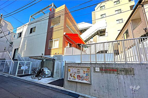 にじいろ保育園...