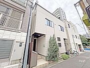 物件の外観（北東側から）