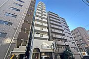 巣鴨第2SYマンションの外観（北側から）