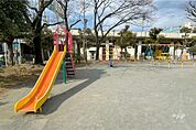 みなみもと町公園の外観