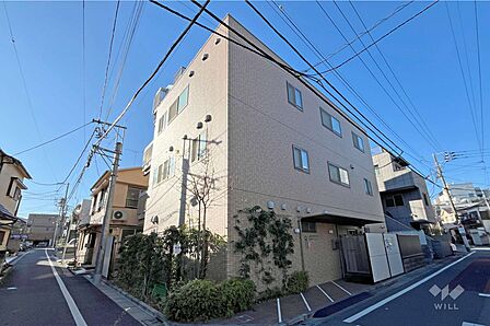 雑司が谷すきっぷ保育園[私立]の外観