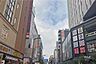 周辺：六区ブロードウェイ商店街の外観