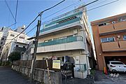 池袋グリーンコーポの外観（西側から）