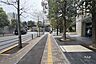 その他：南東側前面道路（北東側から）