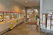 滝野川図書館の外観