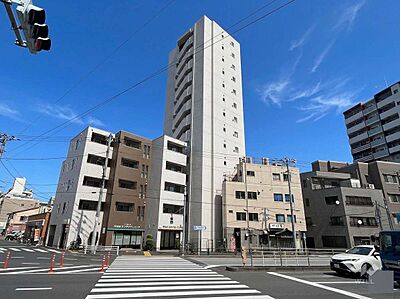 外観：物件の外観