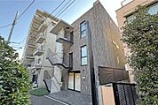 にじいろ保育園西早稲田[私立]の外観