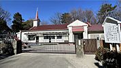 戸山幼稚園[私立]の外観