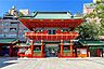 周辺：神田明神の外観