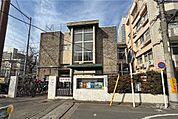 豊島区立総合体育場の外観