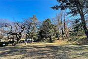 戸山公園（箱根山地区）の外観