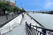 隅田公園の外観