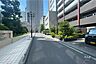 その他：敷地南側の前面道路