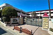 板橋向原幼稚園[私立]の外観