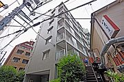 フォレステージ西早稲田の外観（南東側から）