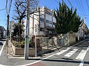 富士見台小学校[公立]の外観