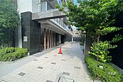 エントランスアプローチ