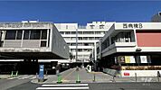 東京女子医科大学病院の外観