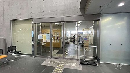 四谷特別出張所の外観