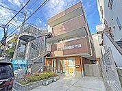 文京白山雲母保育園[私立]の外観
