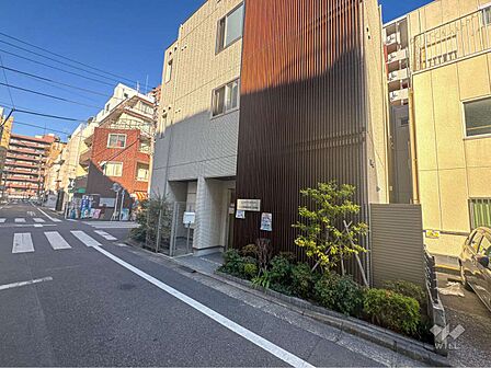うぃず巣鴨駅前第二保育園[私立]の外観