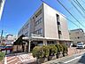 周辺：関野病院の外観