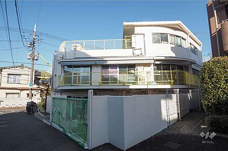 椎名町ひまわり保育園[私立]の外観