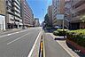 その他：敷地東側の前面道路は春日通りです（南側から）。