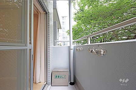 バルコニー［2026年8月23日撮影］