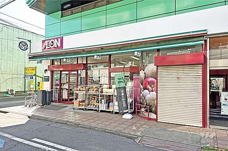 まいばすけっと(南長崎5丁目店)の外観