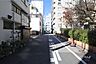 その他：敷地南側の前面道路