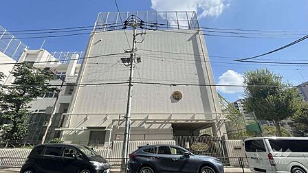 竹町幼稚園[公立]の外観