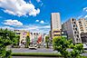 バルコニー：バルコニーからの眺め（東方向）［2026年8月20日撮影］