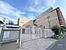 周辺：文京学院大学文京幼稚園[私立]の外観