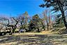 周辺：戸山公園（箱根山地区）の外観